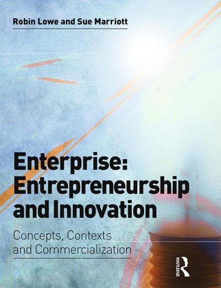 Enterprise: Entrepreneurship and Innovation