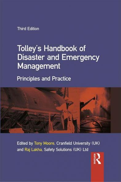 Tolley's Handbook of Disaster and Emergency Management