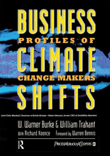 Business Climate Shifts