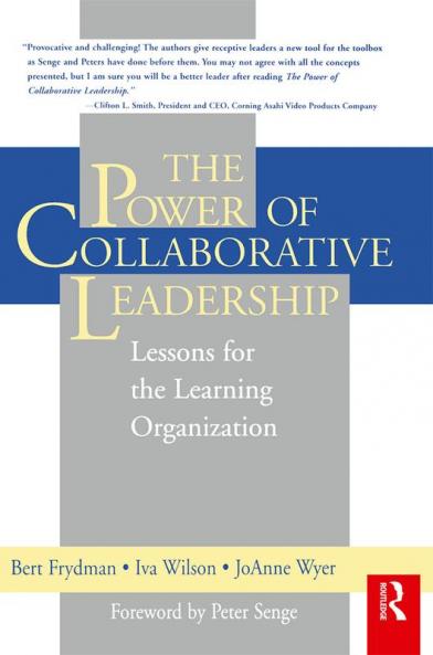 Power of Collaborative Leadership: