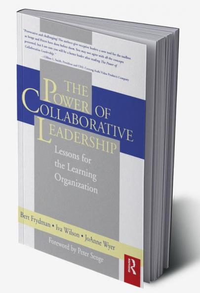 Power of Collaborative Leadership:
