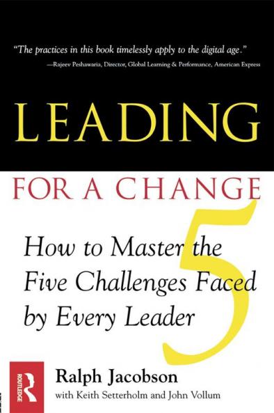 Leading for a Change