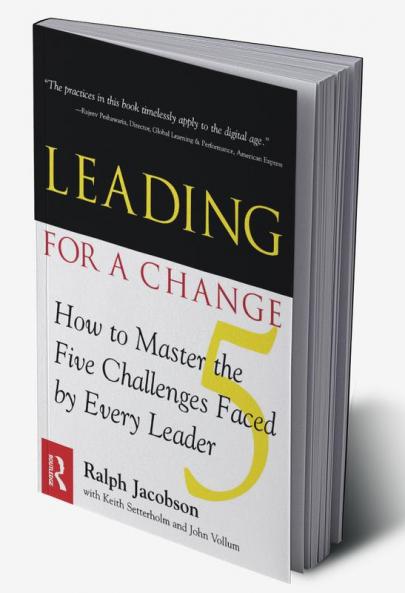 Leading for a Change