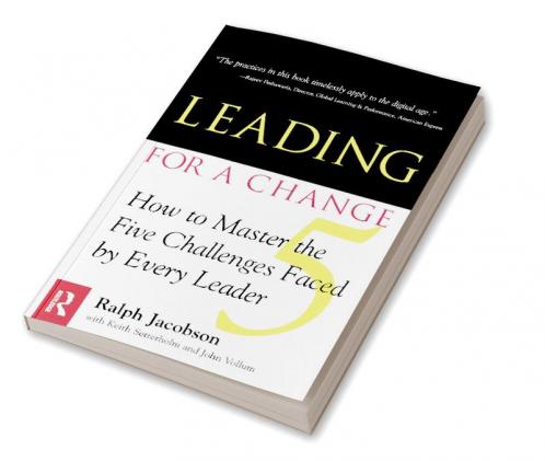 Leading for a Change