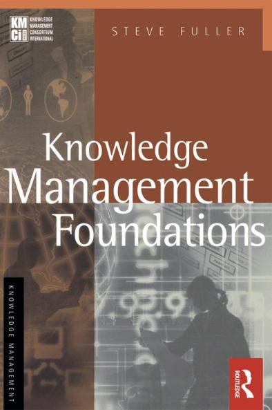 Knowledge Management Foundations