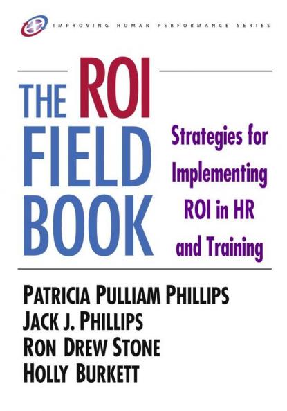 ROI Fieldbook