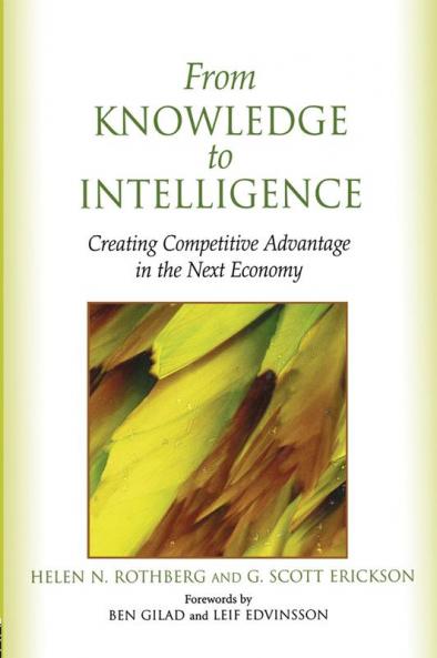 From Knowledge to Intelligence