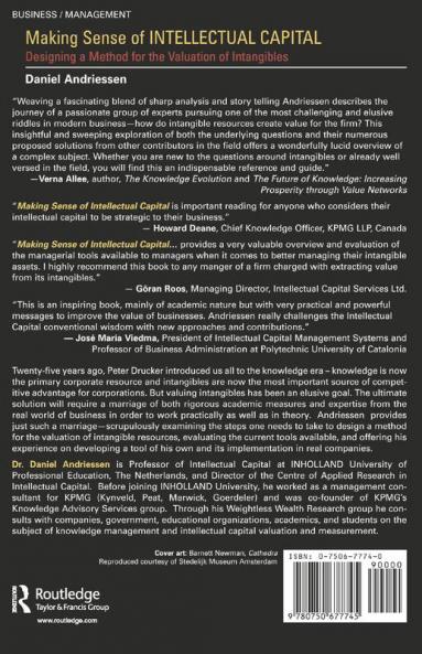 Making Sense of Intellectual Capital