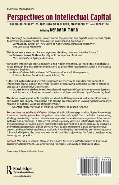 Perspectives on Intellectual Capital