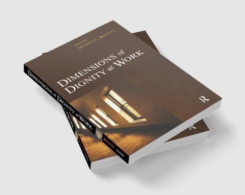 Dimensions of Dignity at Work