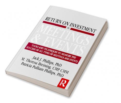 Return on Investment in Meetings & Events