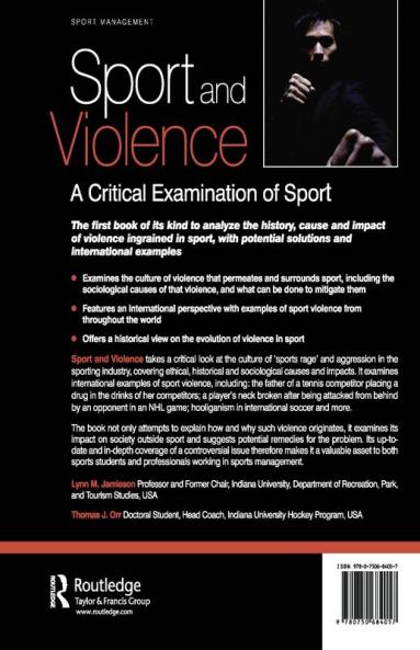 Sport and Violence
