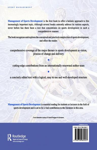 Management of Sports Development
