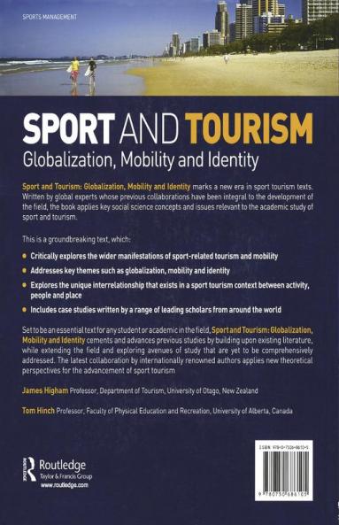 Sport and Tourism