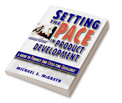 Setting the PACE in Product Development
