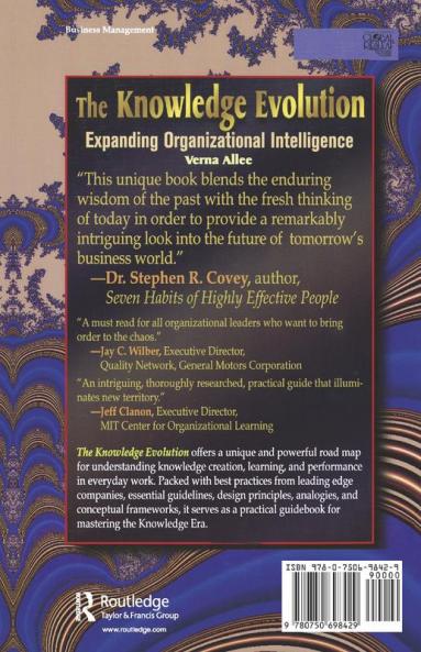 Knowledge Evolution