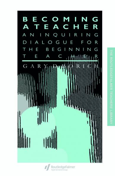 Becoming a Teacher