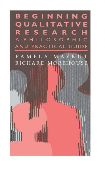 Beginning Qualitative Research