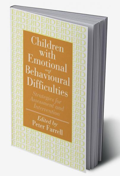 Children With Emotional And Behavioural Difficulties