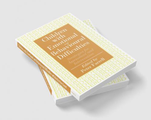 Children With Emotional And Behavioural Difficulties