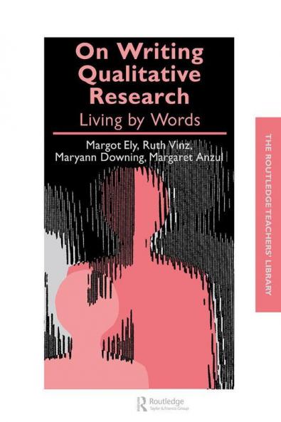On Writing Qualitative Research