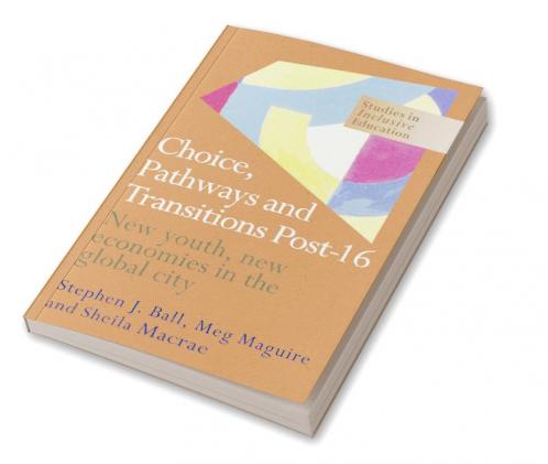 Choice Pathways and Transitions Post-16