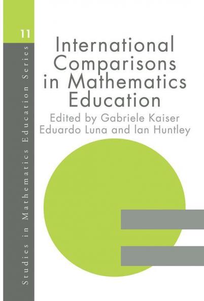 International Comparisons in Mathematics Education
