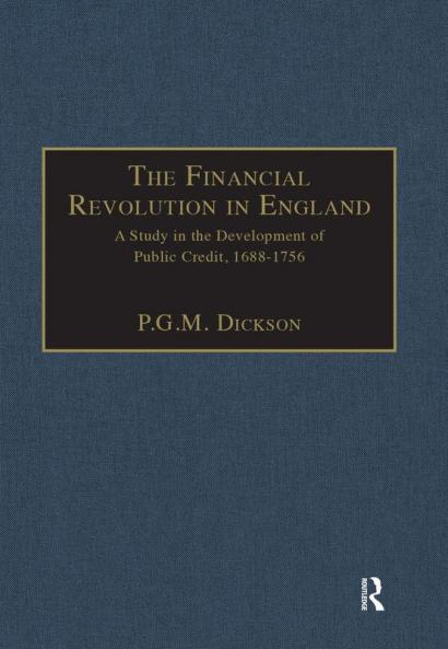 Financial Revolution in England