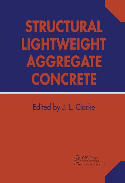 Structural Lightweight Aggregate Concrete