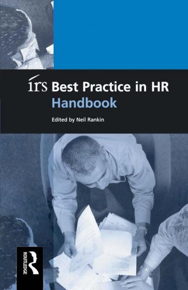 irs Best Practice in HR Handbook