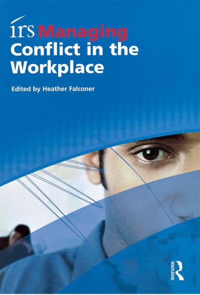irs Managing Conflict in the Workplace