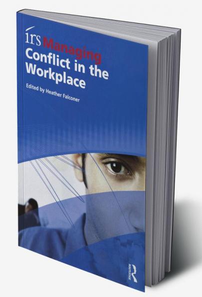 irs Managing Conflict in the Workplace