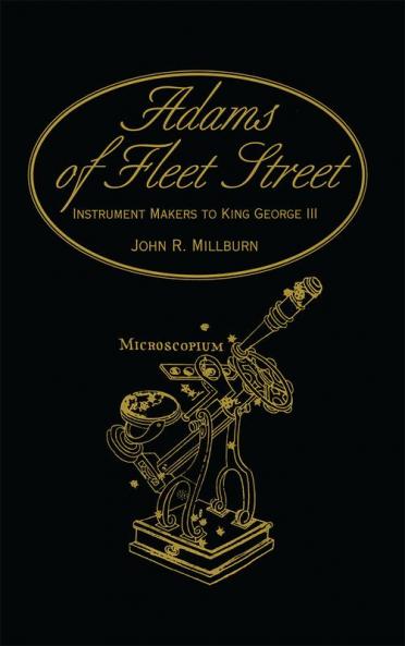 Adams of Fleet Street Instrument Makers to King George III