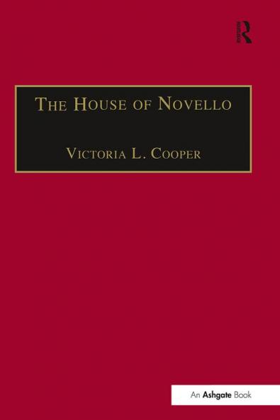 House of Novello