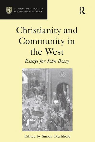 Christianity and Community in the West