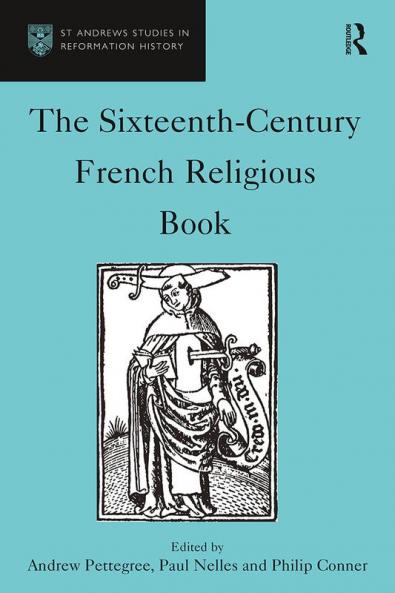 Sixteenth-Century French Religious Book