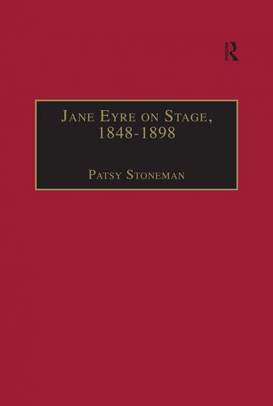 Jane Eyre on Stage 18481898