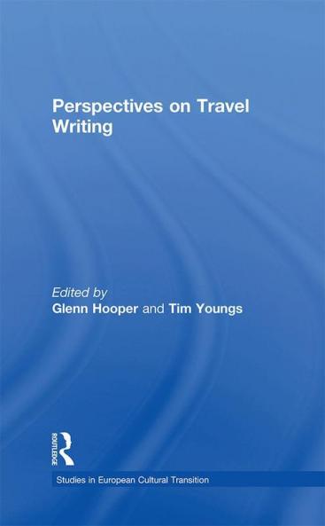 Perspectives on Travel Writing
