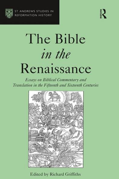 Bible in the Renaissance