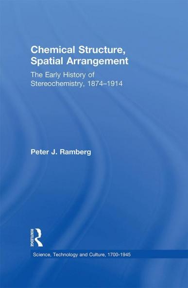 Chemical Structure Spatial Arrangement