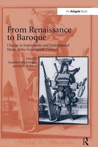 From Renaissance to Baroque