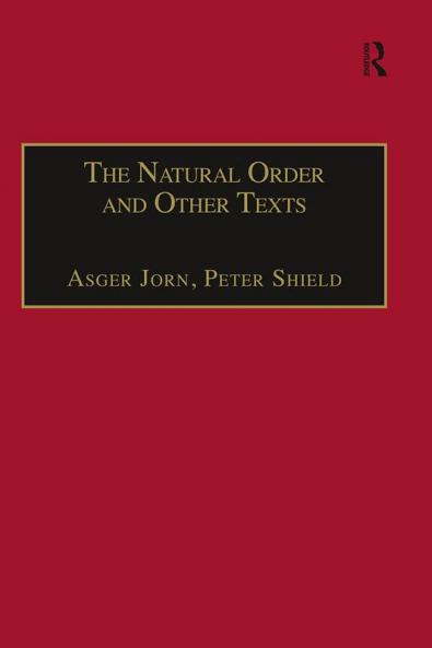 Natural Order and Other Texts