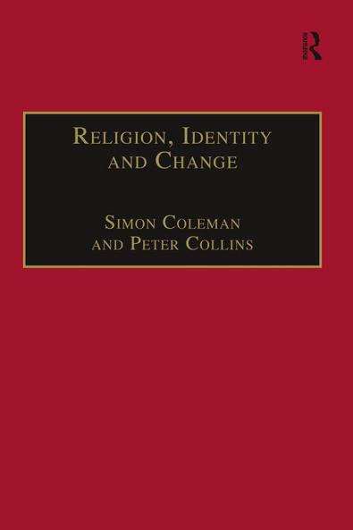 Religion Identity and Change