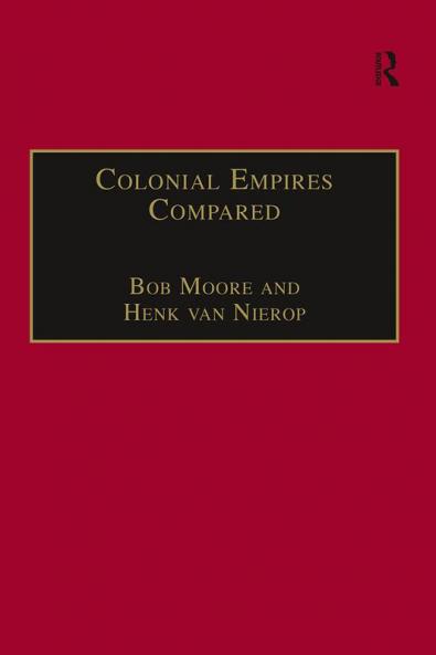 Colonial Empires Compared
