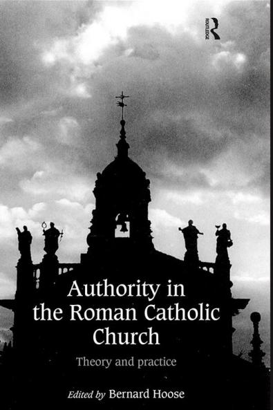 Authority in the Roman Catholic Church