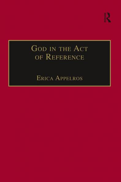 God in the Act of Reference
