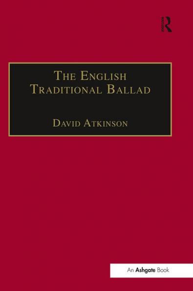English Traditional Ballad