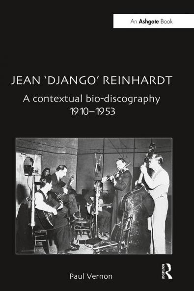 Jean 'Django' Reinhardt