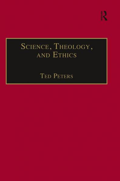 Science Theology and Ethics