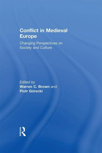 Conflict in Medieval Europe